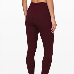 Wunder Under LuLu Tights